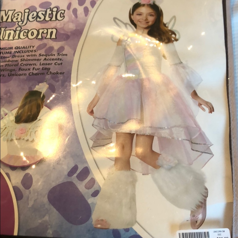 Majestic unicorn 🦄 Costume